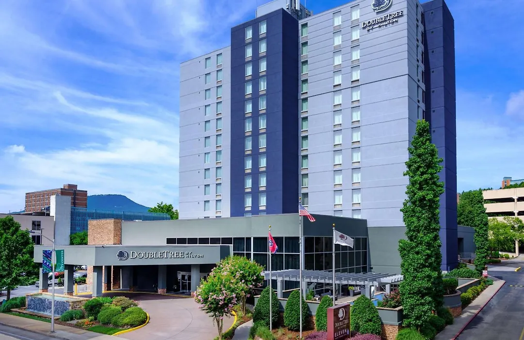 Doubletree By Hilton Hotel Chattanooga Downtown-1