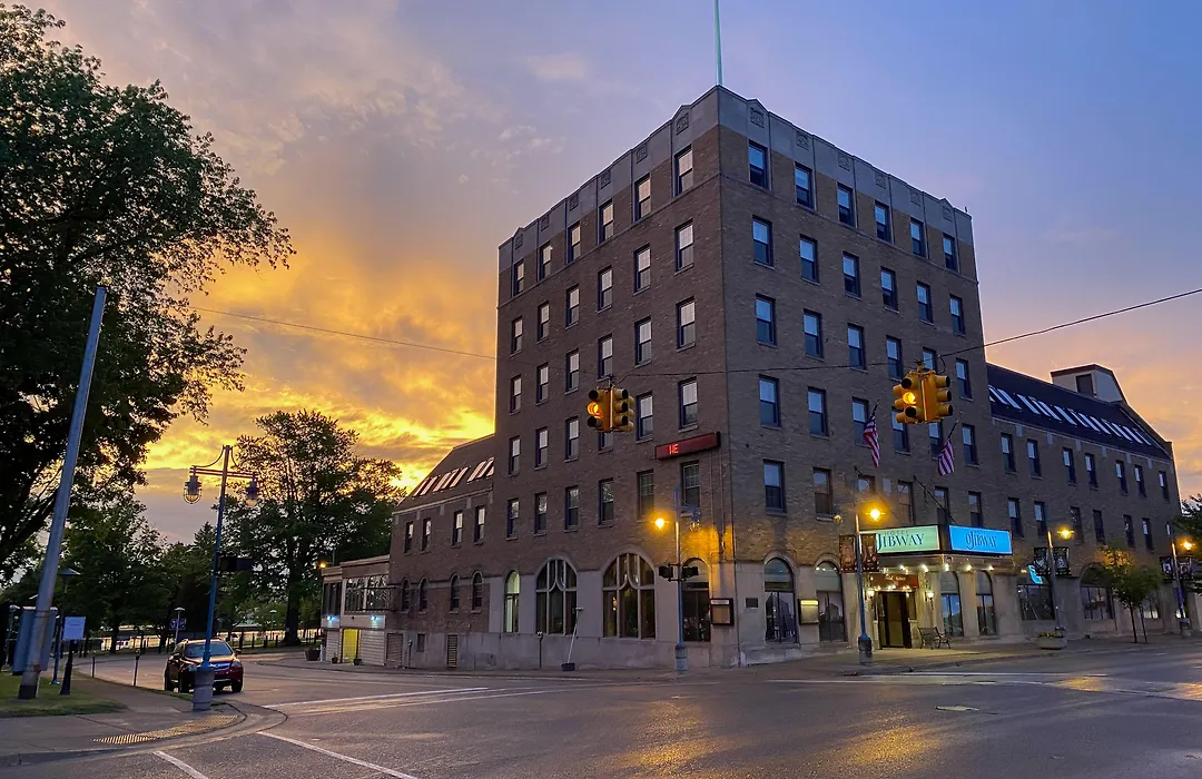 The Hotel Ojibway, Trademark Collection By Wyndham-1