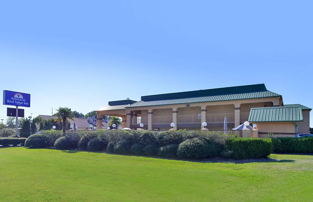 Americas Best Value Inn Denham Springs-1