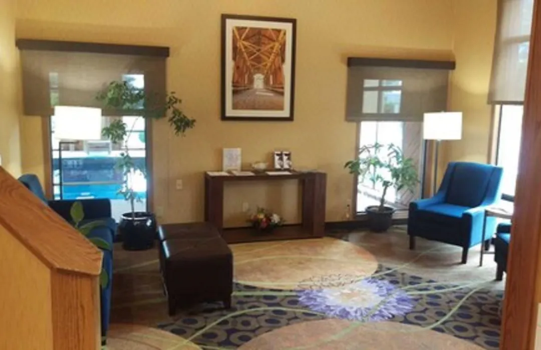 Comfort Inn Huntington Near University-1