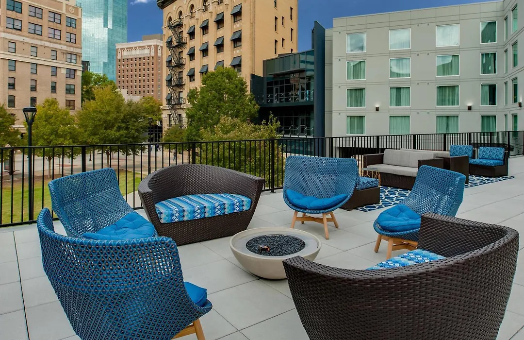 Fairfield Inn & Suites Fort Worth Downtown/Convention Center-1