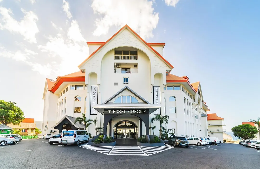 Hôtel Exsel Créolia-1