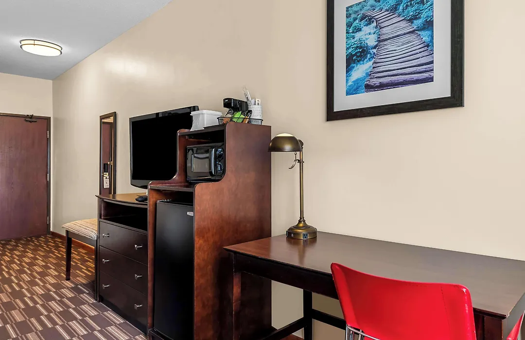Best Western University Inn-1