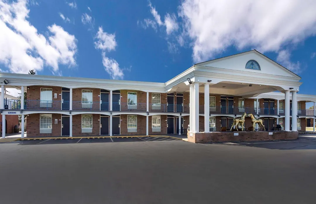 Surestay Hotel By Best Western Bardstown General Nelson-1