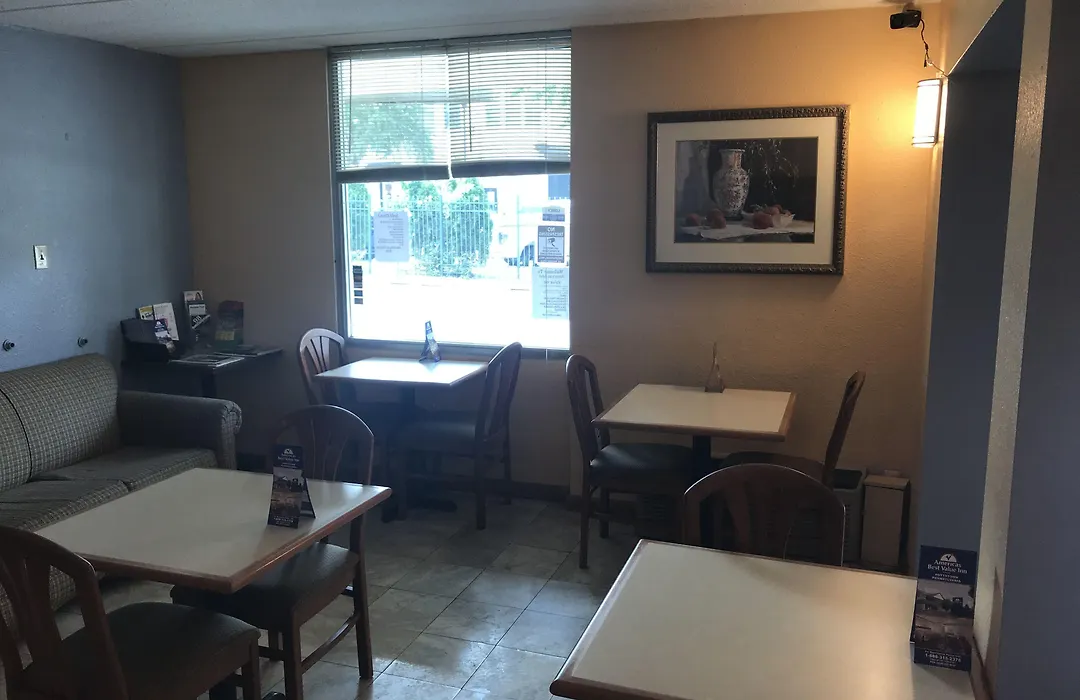 Americas Best Value Inn Pottstown-1