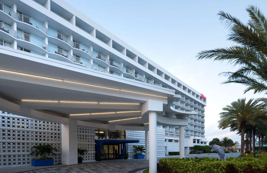 Hilton Clearwater Beach Resort & Spa-1