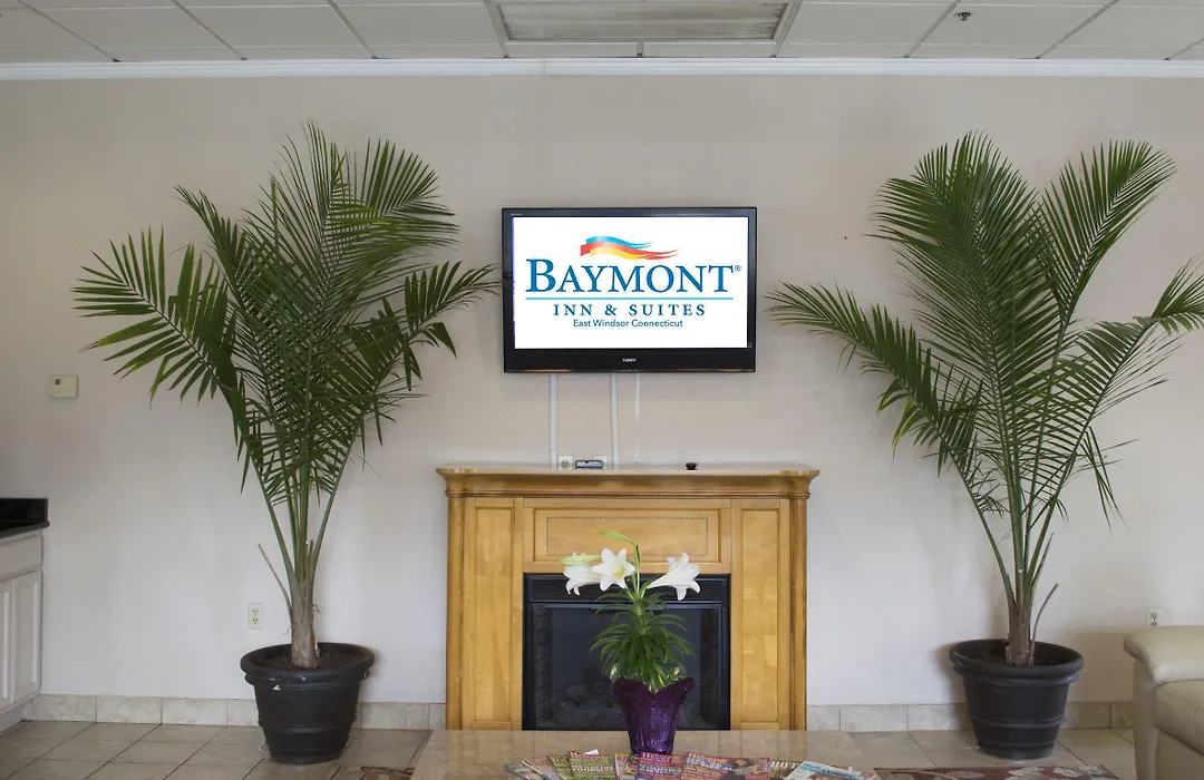 Baymont By Wyndham East Windsor Bradley Airport-1