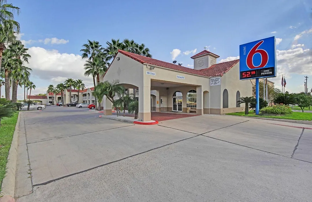 Motel 6-Edinburg, Tx-1