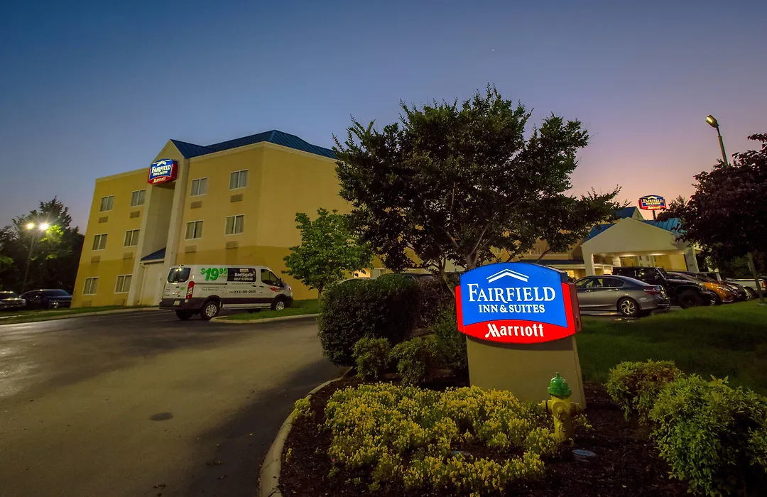 Fairfield Inn & Suites By Marriott Knoxville/East-1