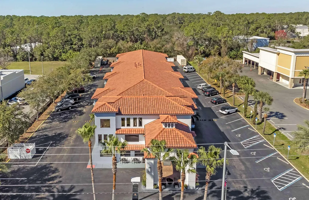 Quality Inn Daytona Speedway - I-95-1