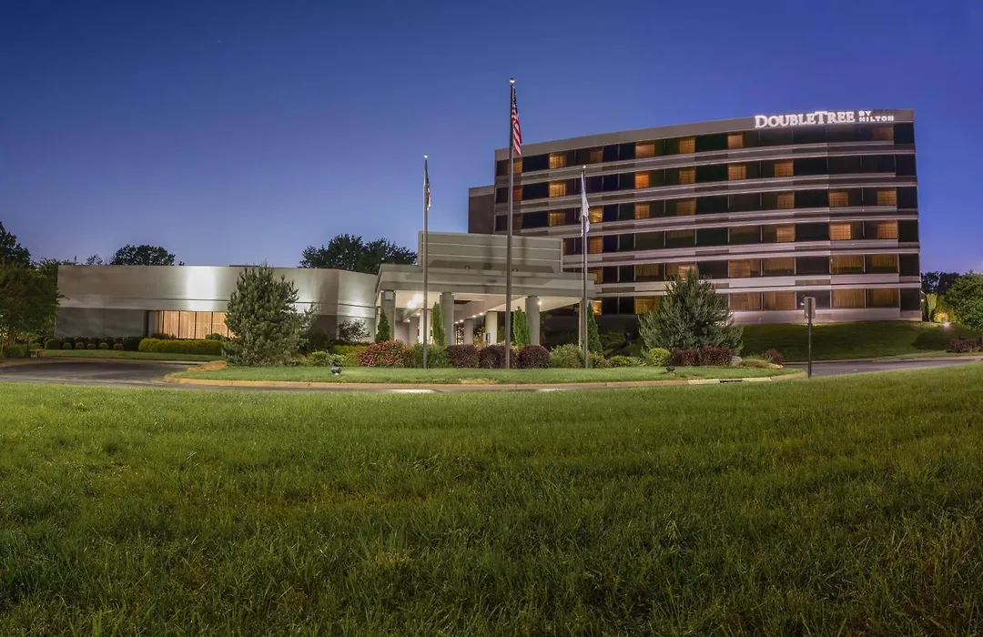 Doubletree By Hilton Winston Salem - University, Nc-1
