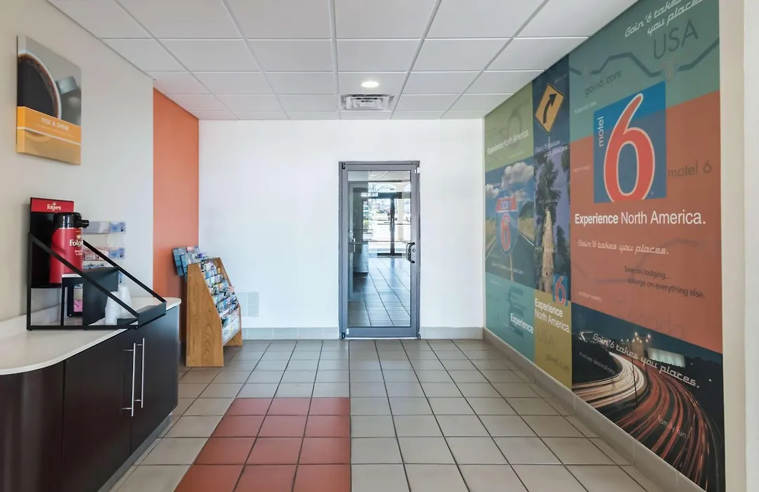 Motel 6-Stephenville, Tx-1