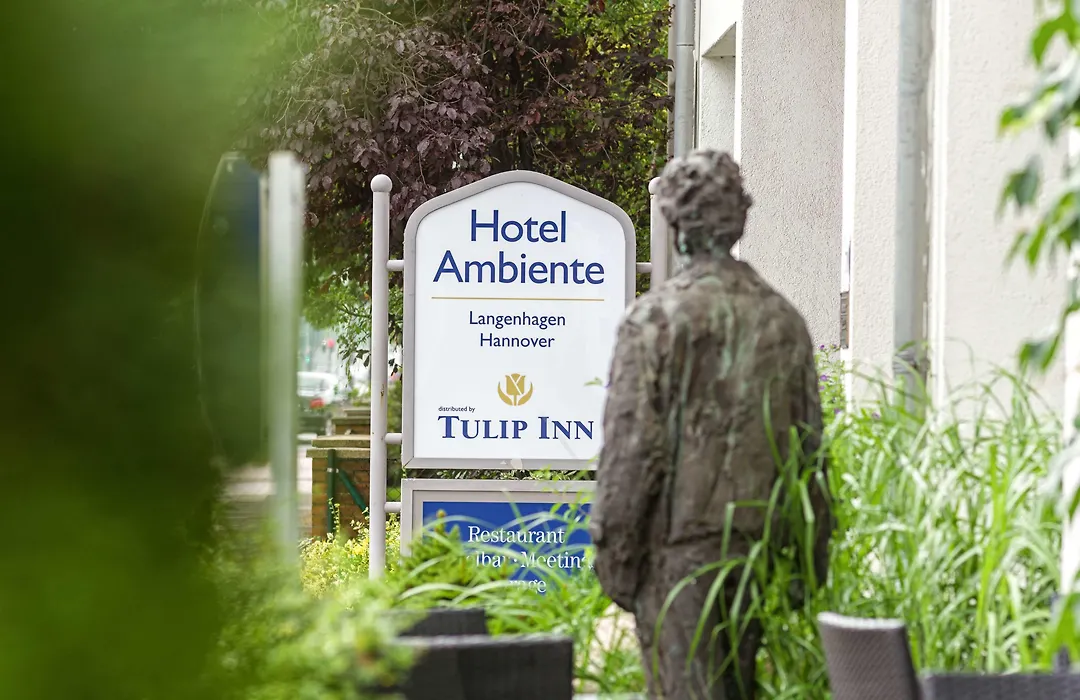 Ambiente Langenhagen Hannover by Tulip Inn-1
