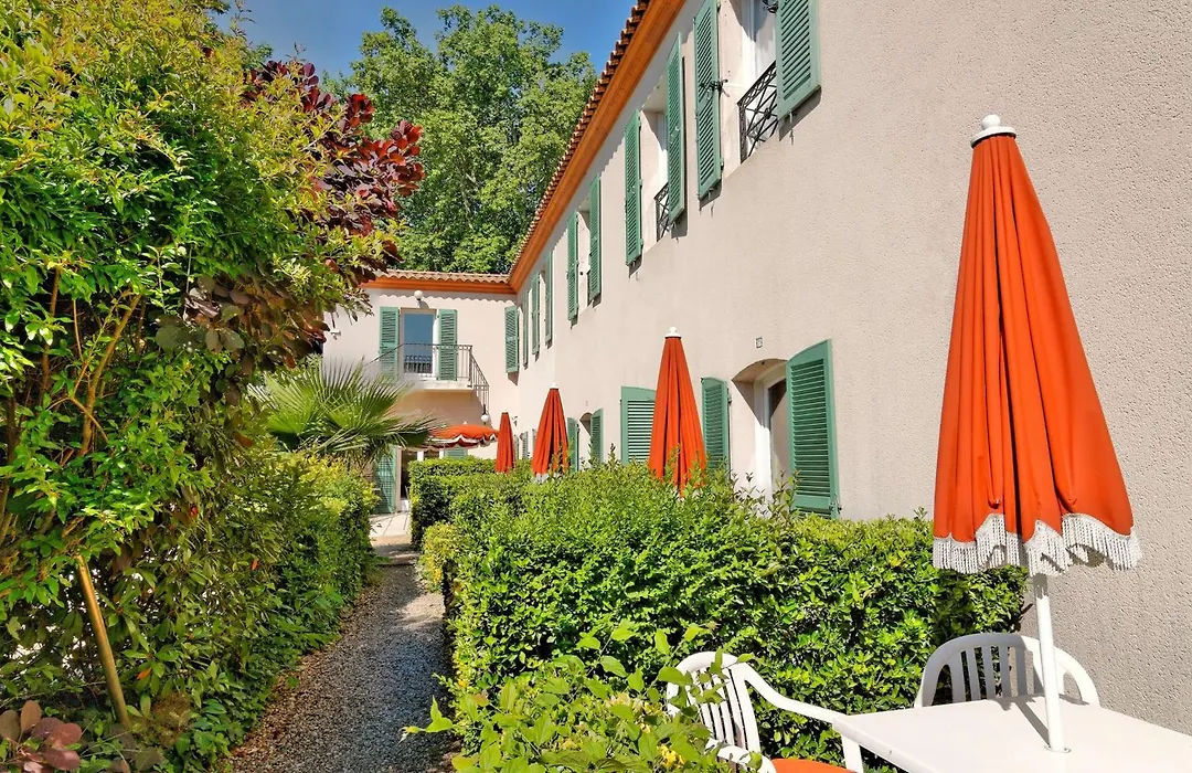 Best Western L'Orangerie-1