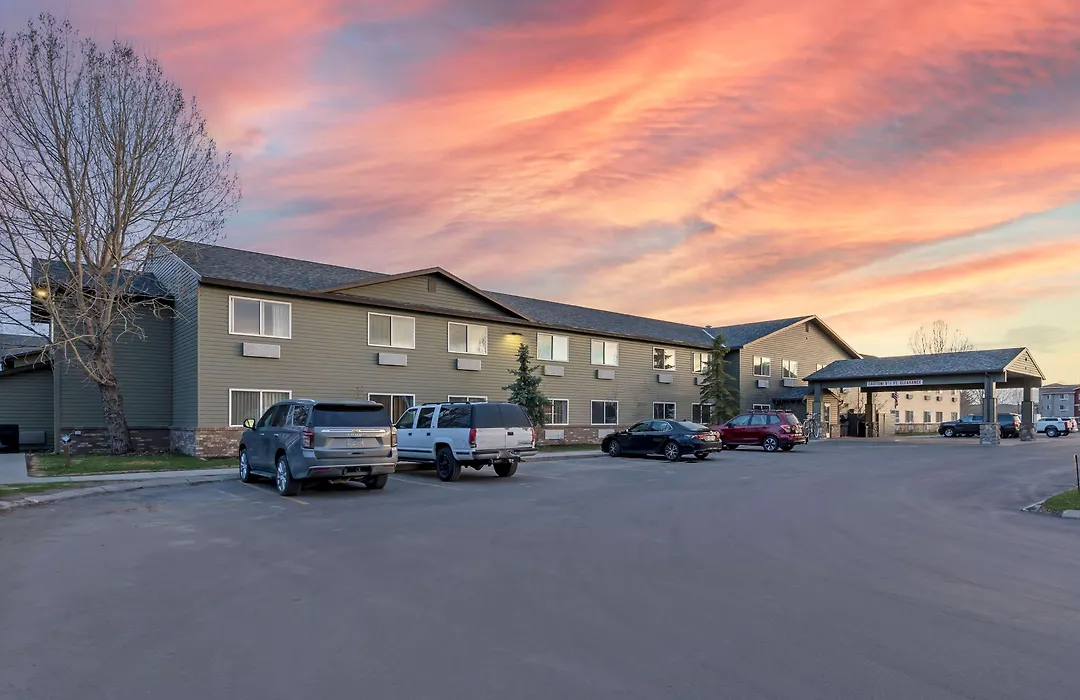 Best Western Pinedale Inn-1