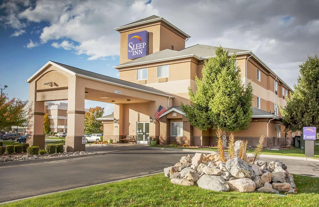 Sleep Inn Provo Near University-1