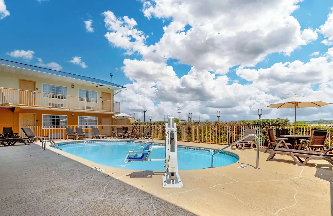 Best Western Van Buren Inn-1