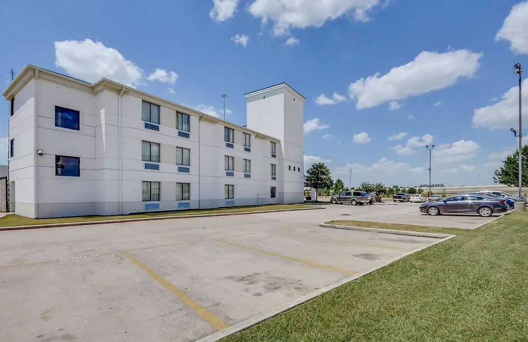 Motel 6-Katy, Tx - Houston-1
