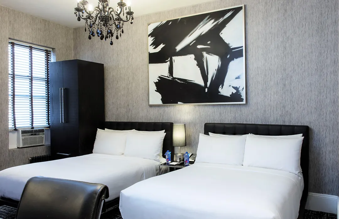 Square Hotel At Times Square-1