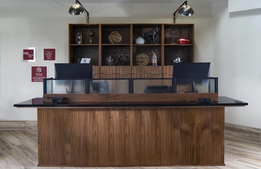Four Points By Sheraton Dallas Arlington Entertainment District-1