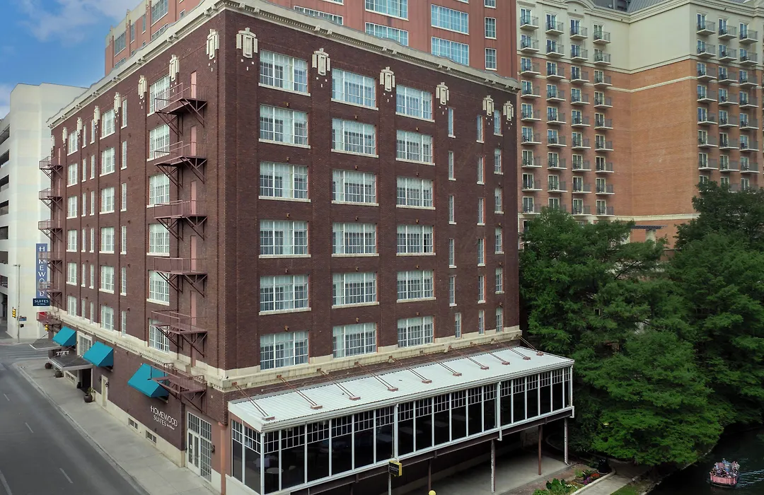 Homewood Suites By Hilton San Antonio Riverwalk/Downtown-1