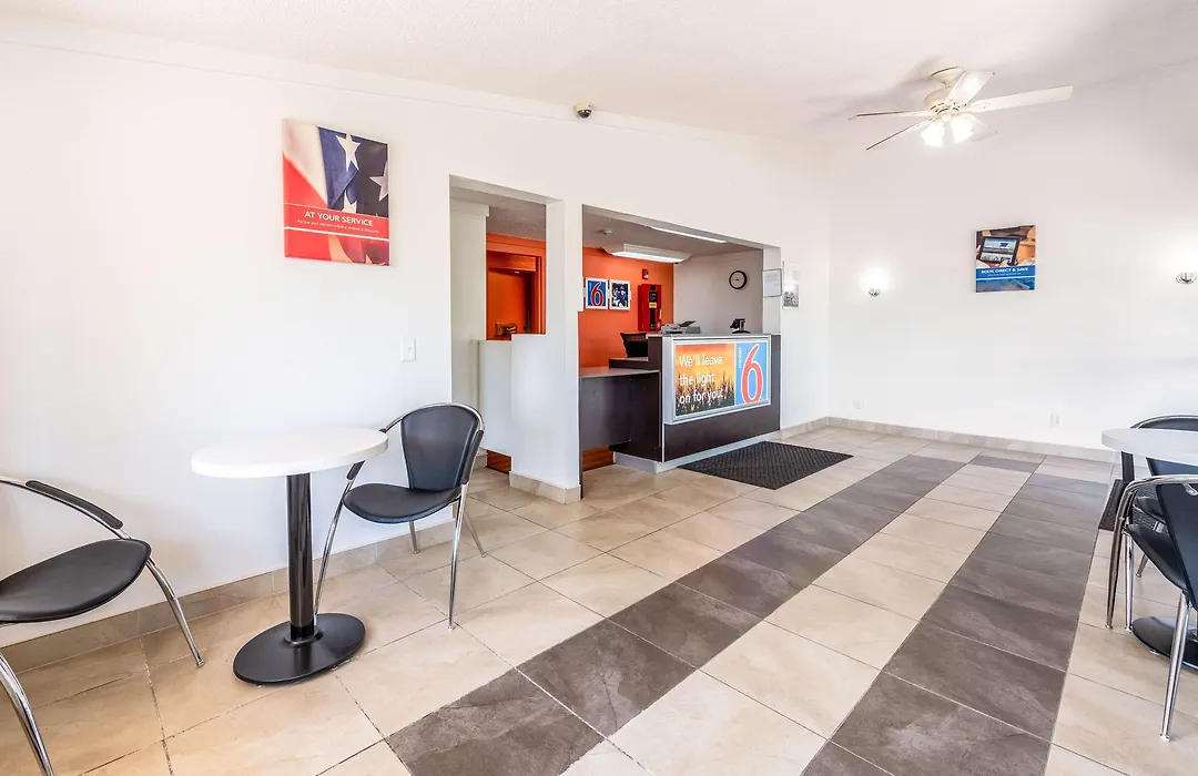 Motel 6-Mansfield, Oh-1