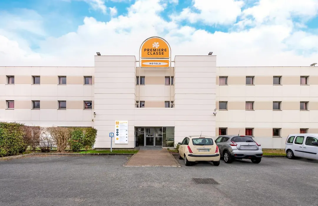 Premiere Classe Bordeaux Nord - Lac-1