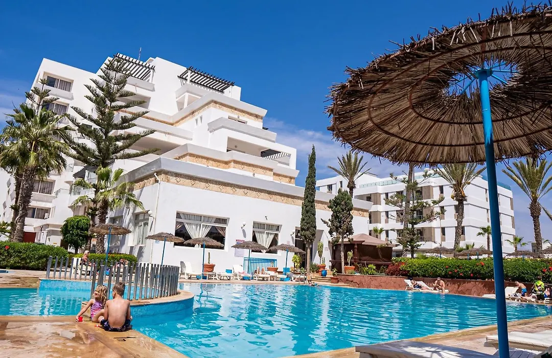 Intouriste Hotel & Suites-1