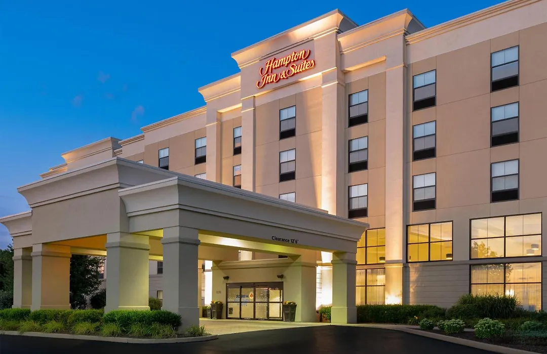 Hampton Inn & Suites Wilkes-Barre-1