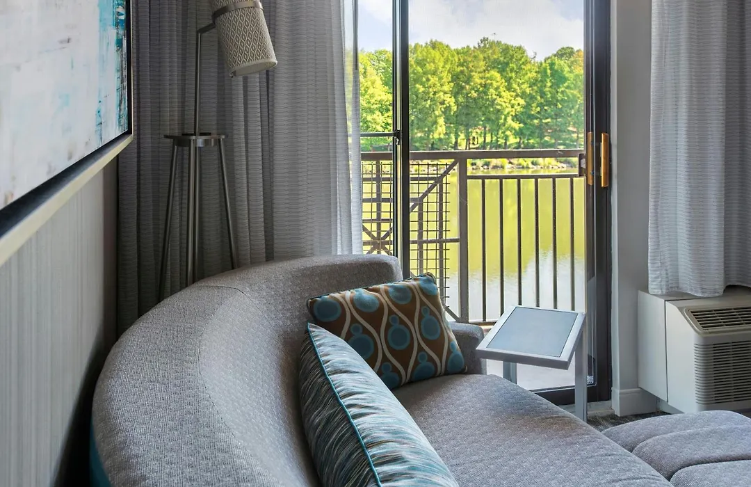 Courtyard By Marriott Gaithersburg Washingtonian Center-1