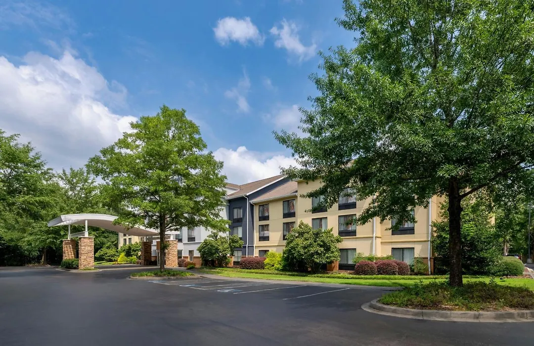 Fairfield Inn & Suites By Marriott Aiken-1