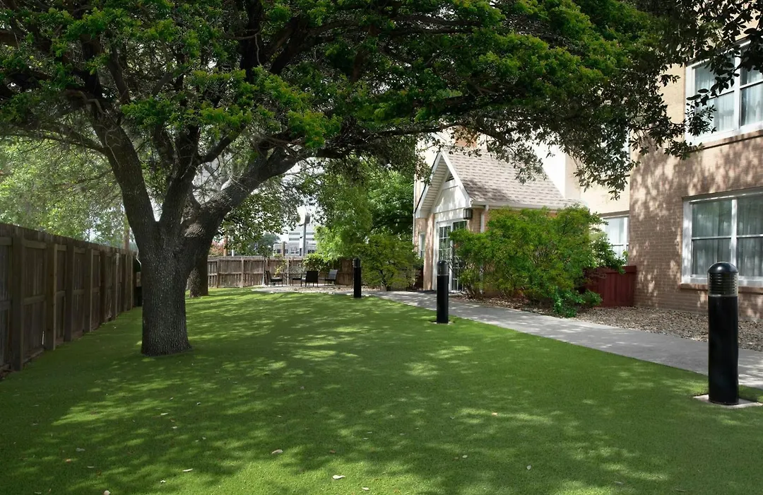 Residence Inn By Marriott San Antonio Airport/Alamo Heights-1