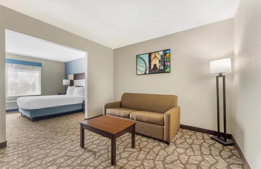 Best Western Joliet Inn & Suites-1