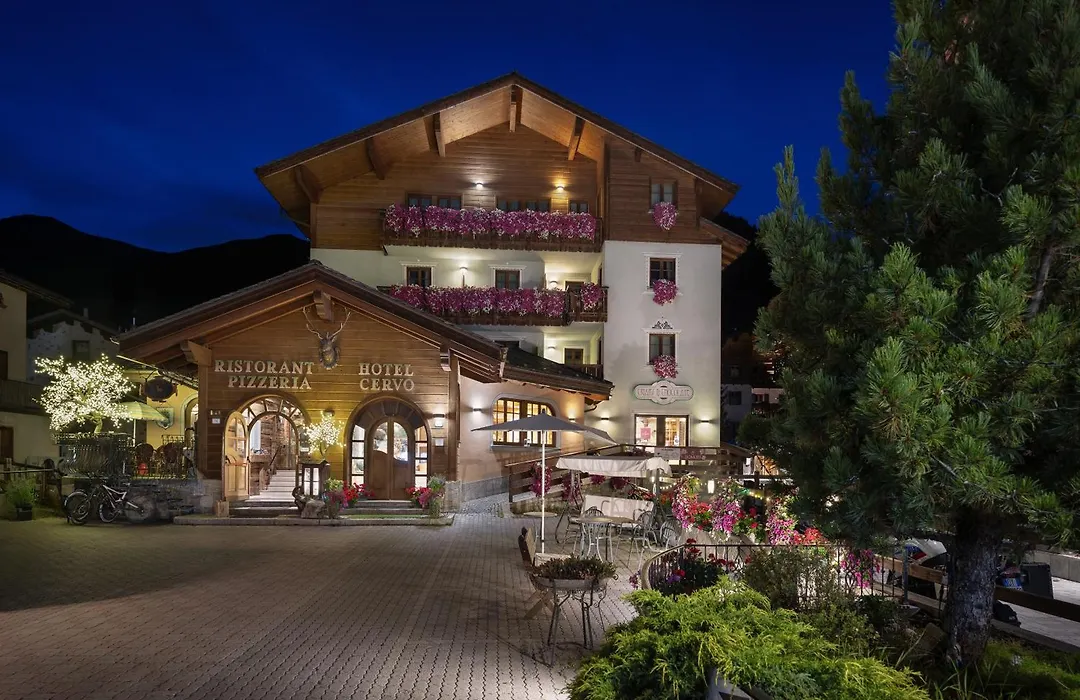 Hotel Cervo-1