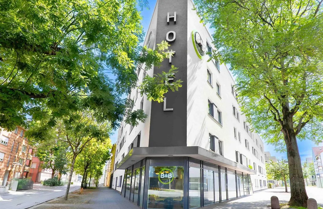 B&B Hotel Heilbronn-1