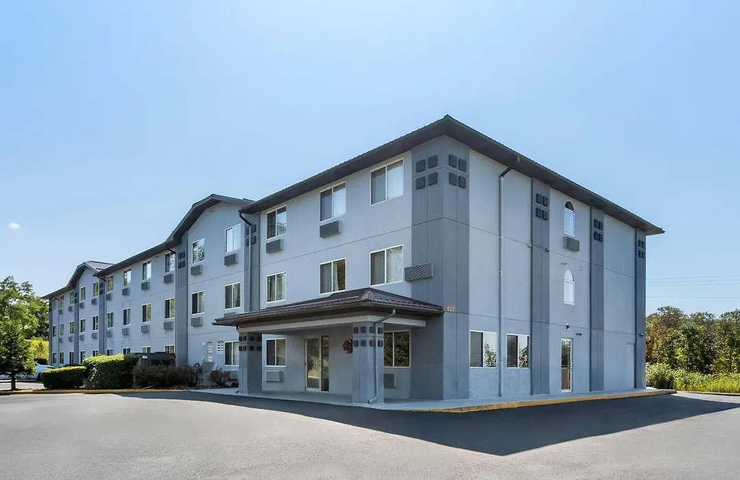 Quality Inn Johnstown-1