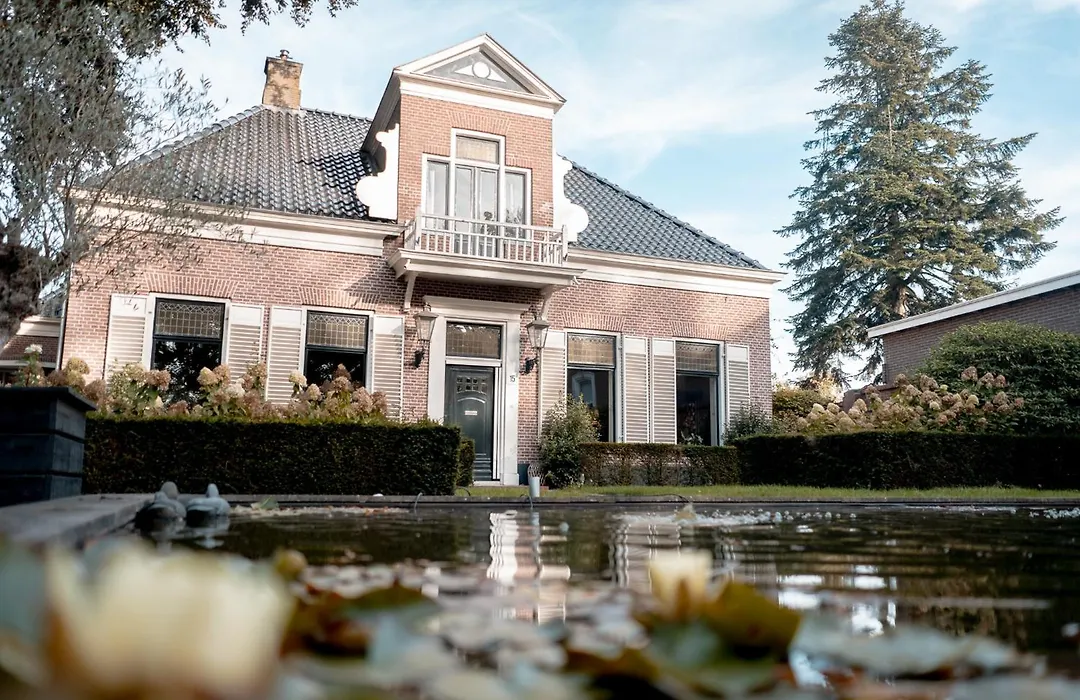 Hotel B&B Hoeve de Vredenhof-1