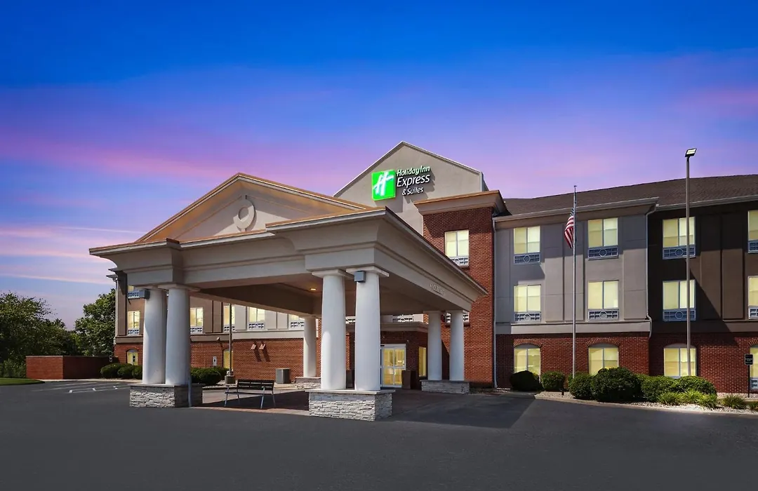 Holiday Inn Express Hotel & Suites Urbana-Champaign-U Of I Area By Ihg-1