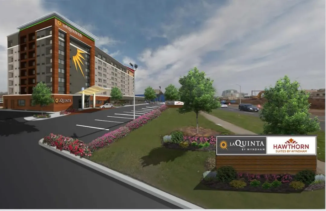 La Quinta By Wyndham New Haven-1