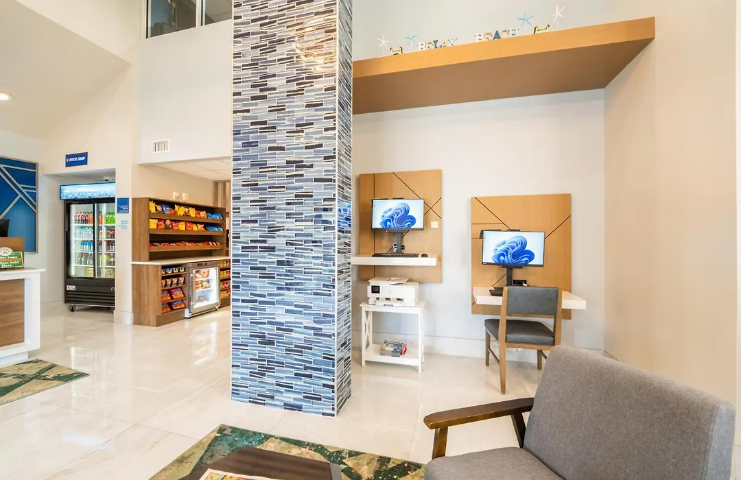 Holiday Inn Express St Augustine Near Dtwn - Historic By Ihg-1