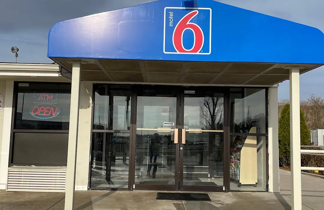 Motel 6 Hagerstown Md-1