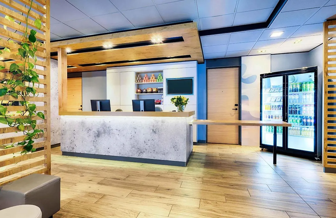 B&B Hotel Amsterdam-Zaandam-1