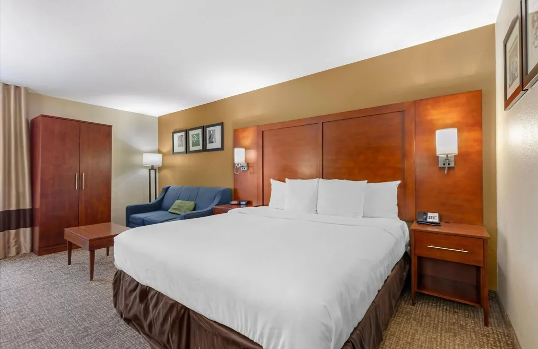 Comfort Inn Wichita Falls North-1