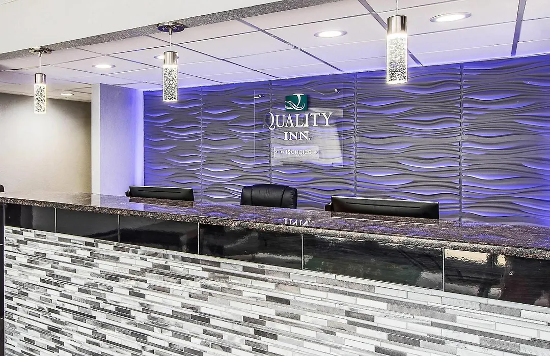 Quality Inn Forest City-1