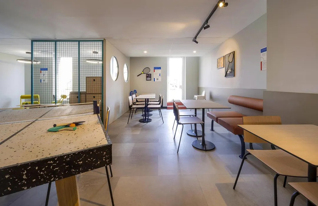 Ibis Budget Forbach Centre-1