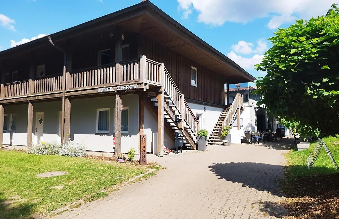 Hotel Zierow - Urlaub an der Ostsee-1
