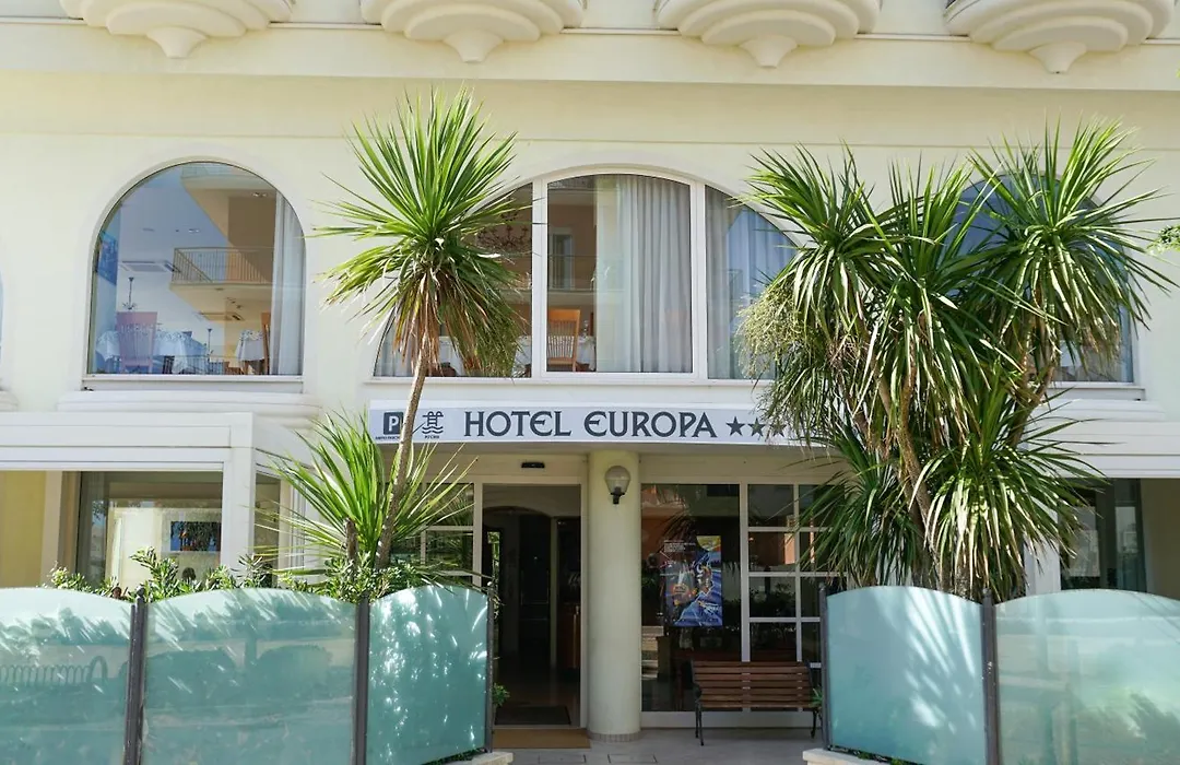 Hotel Europa-1