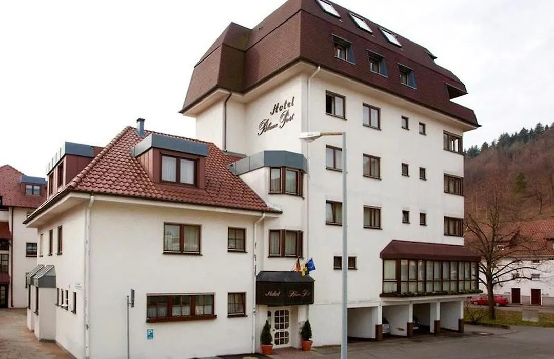 Hotel Blume Post-1