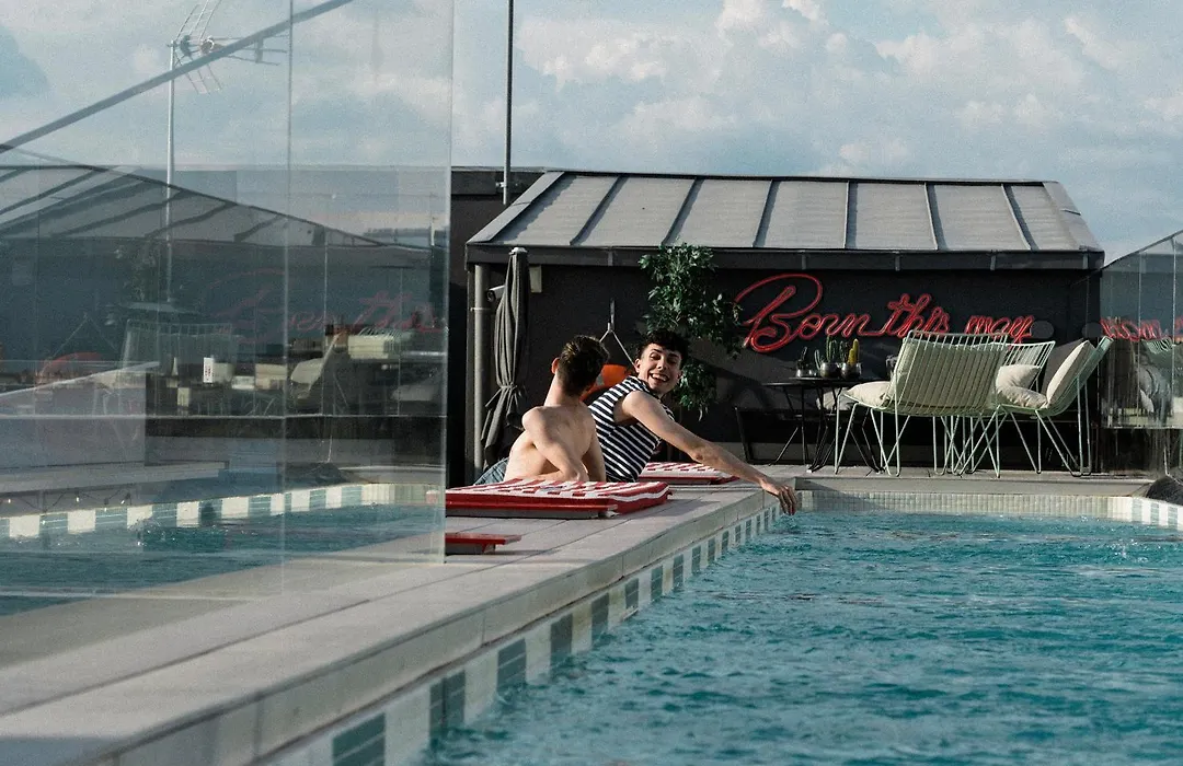 Axel Hotel Madrid - Adults Only-1