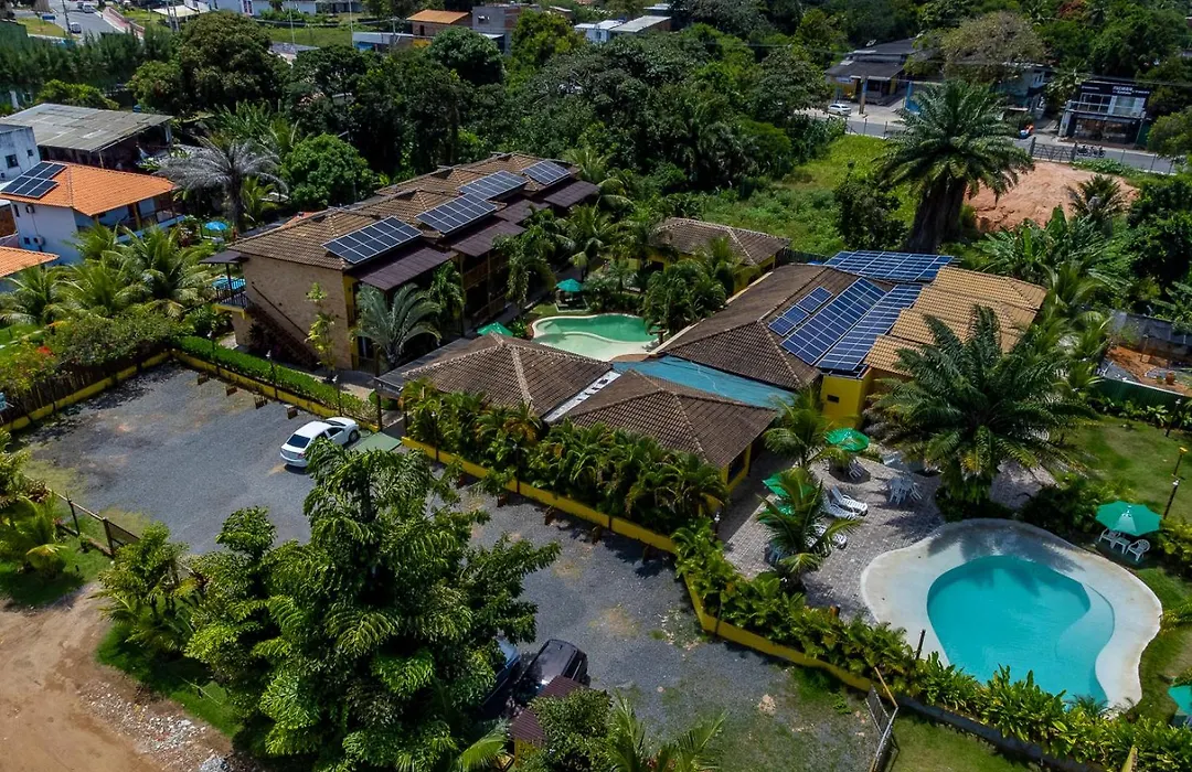 Pousada Tropicarim-1